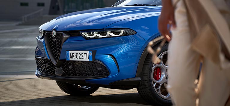 Alfa romeo gallery exterior